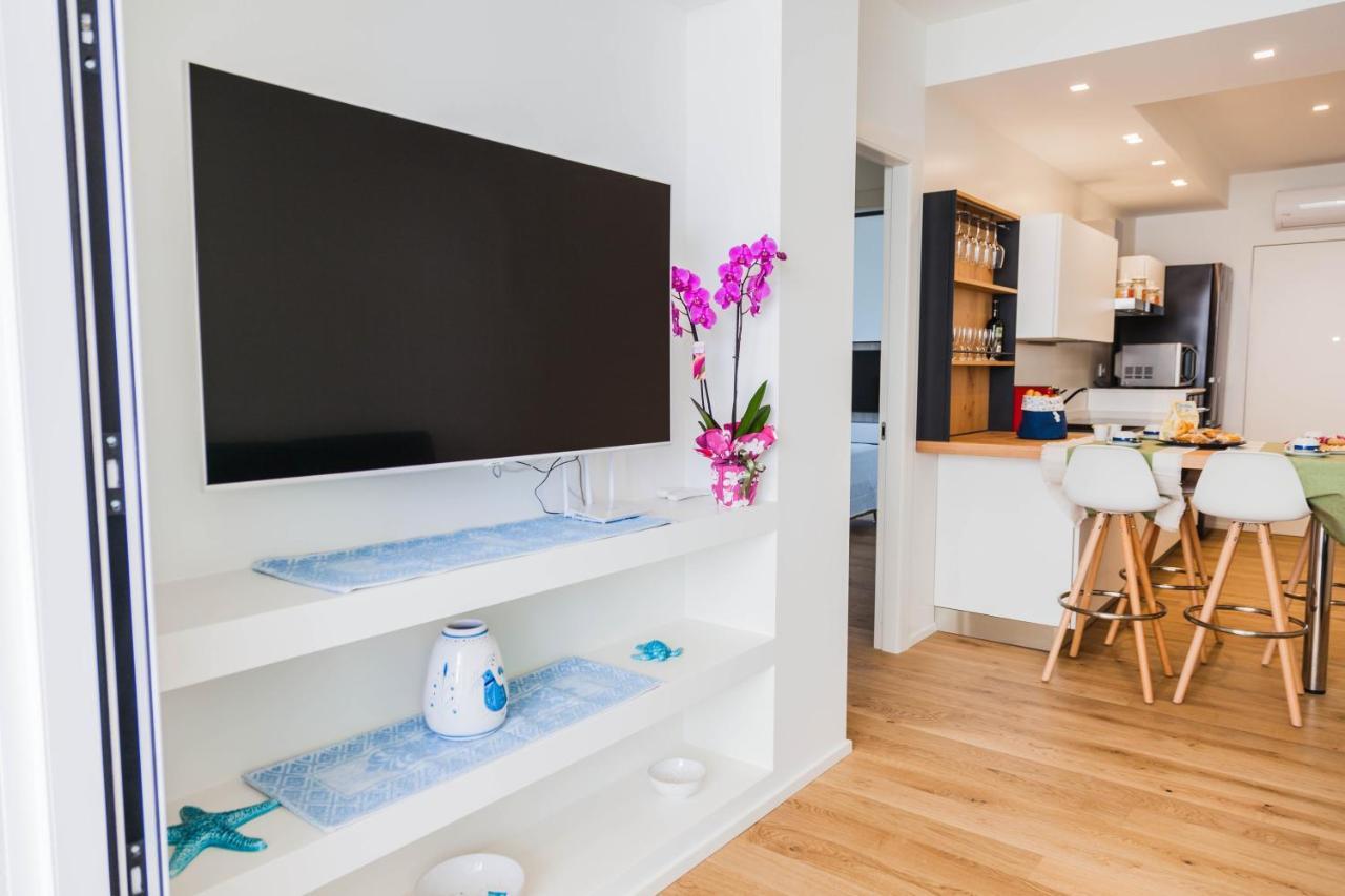 Calabona'S Promenade Apartment Alghero Zewnętrze zdjęcie