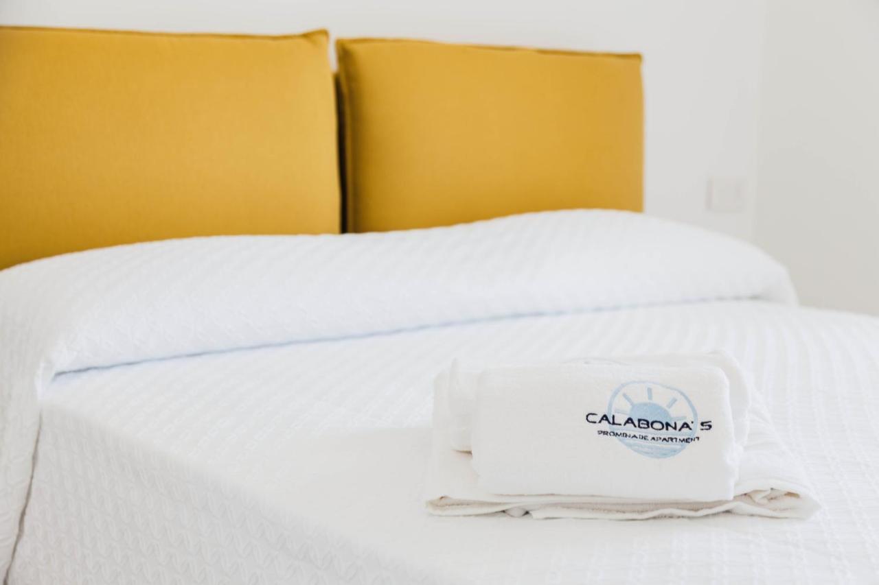 Calabona'S Promenade Apartment Alghero Zewnętrze zdjęcie